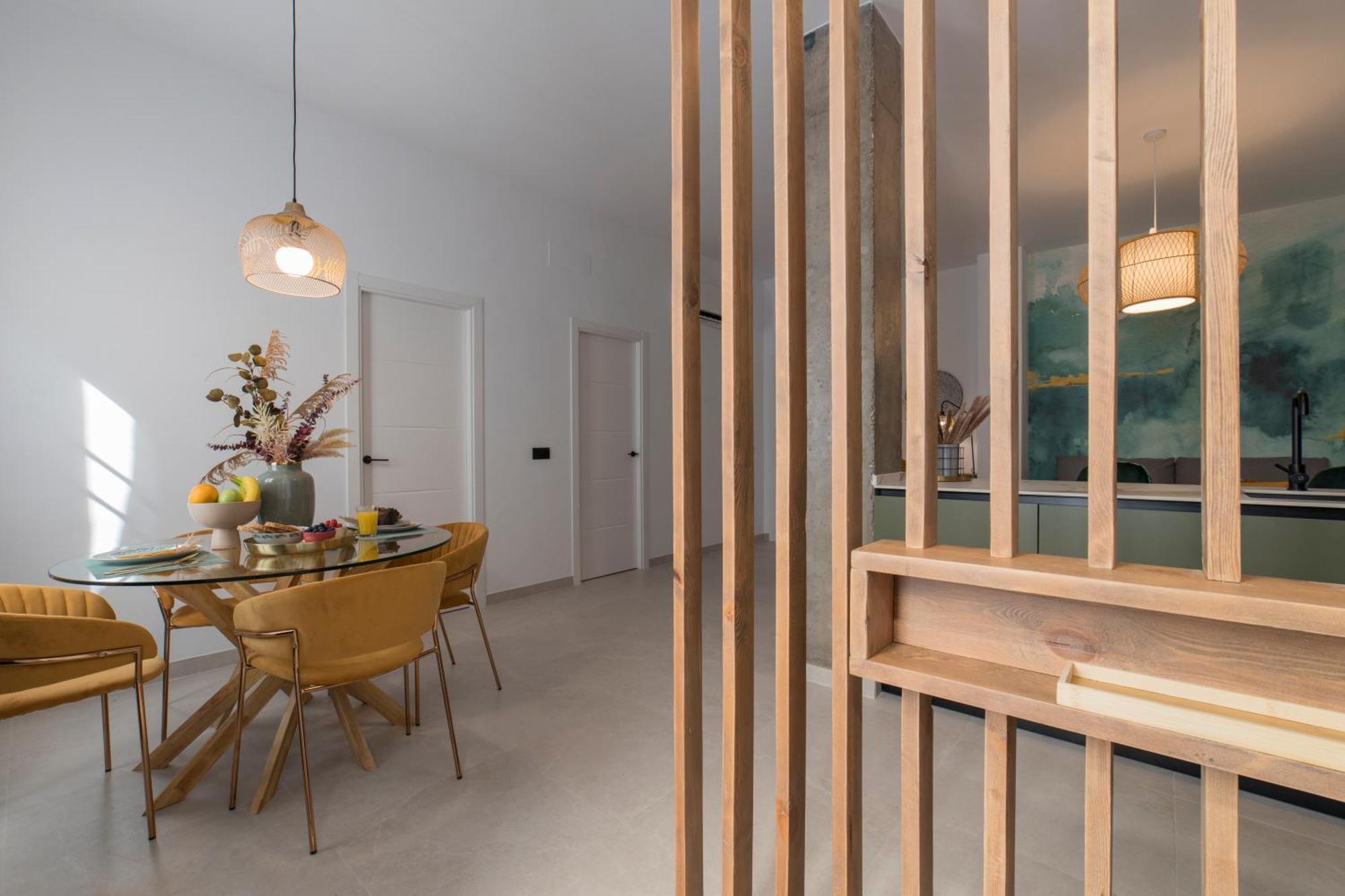 La Estrella Del Marrubial Apartment Кордоба Екстериор снимка